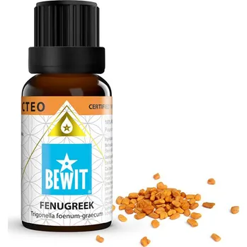 Drogerie BEWIT Pískavice řecké seno 5 ml