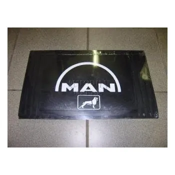 Blatník karosérie Zástěrka kola 650x400 mm pro MAN 17766