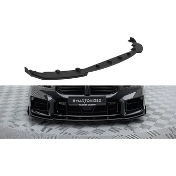 Autodíl Street pro spojler pod nárazník lipa V.1 + flaps BMW M2 G87 černý