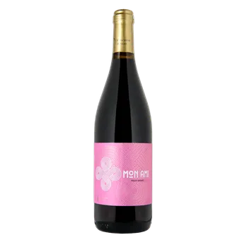 Víno Mon Ami Red Konopane