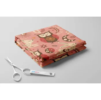 Softshell s beránkem, Zvířecí souhvězdí Barva: Růžová