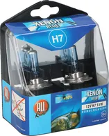 All Ride Xenon Blue H7 12V