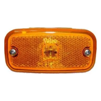 Přední světlomet Kryt pozičního světla oranžový 7460