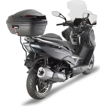 Nosič na motocykl a skútr KAPPA zadní nosič kufru KYMCO XCITING 400I 13-17 ( bez plotny ) (KAPPA zadní nosič kufru KYMCO XCITING 400I 13-17 ( bez plotny ))