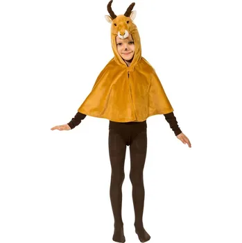 Karnevalový kostým Dětský plášť s kapucí - Kozoroh