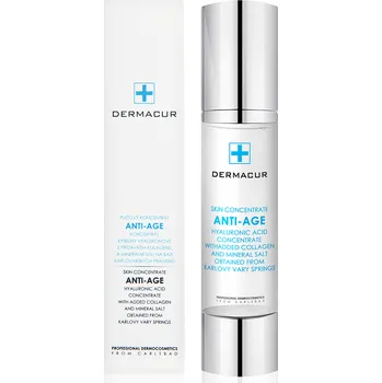 DERMACUR Skin Concentrate Anti-Age - Pleťový koncentrát anti-age, 50 ml
