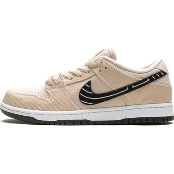 Dámské tenisky Nike SB Dunk Low "Albino & Preto - Jiu Jitsu" Velikost: 40.5