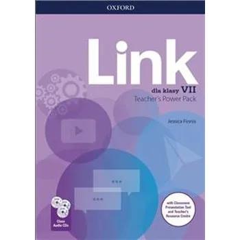 Link dla klasy VII. Teacher’s Power Pack and Classroom Presentat