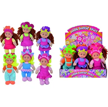 Panenka MPK Květinová panenka