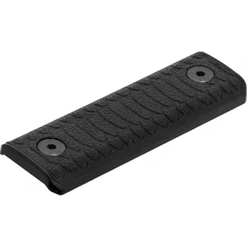 Příslušenství pro sportovní střelbu UTG / Leapers Krytky na M-LOK předpažbí UTG, 3.15", černé, 4 ks