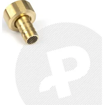 Fitinka SVIS TRADE | Hadičník 1/2" x 12 s převlečnou maticí MS F STANDARD 36887