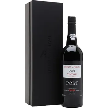Quinta do Noval Nacional vintage 2003