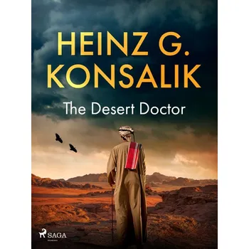 Kniha The Desert Doctor