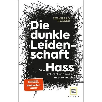 Die dunkle Leidenschaft - Haller, Reinhard