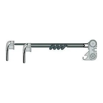 Čidlo automobilu Čidlo (indikátor opotřebení) brzd. desek SCANIA, IVECO (2 kusy) 5438