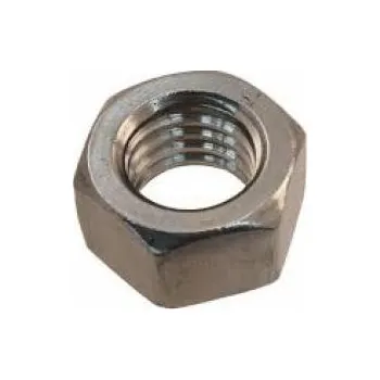 Matice Matice M24 šroubu mechanismu sklápění vleku /levý závit/ 10861