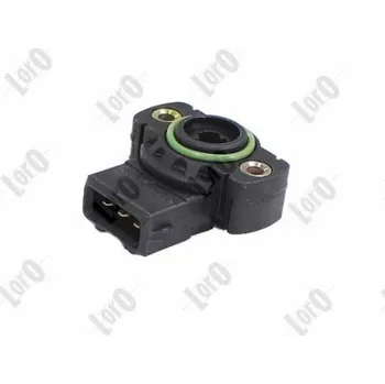 Karburátor Senzor, poloha škrticí klapky ABAKUS 120-08-002