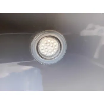 Koupací sud PŘÍSLUŠENSTVÍ - Podvodní LED osvětlení