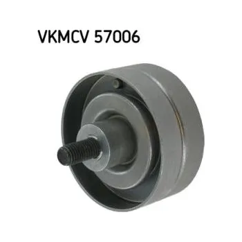 Rozvod motoru Vodící (vratná) kladka klínového řemenu pro DAF CF 85, XF 95 (2001-) - SKF 20041