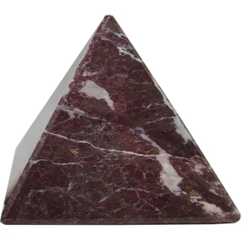 Ex Herbis AHDL Pyramida Red onyx 5 cm