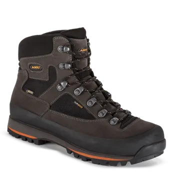 Pánská sportovní obuv Boty AKU Conero GTX antracit - 7,5 Uk + doprava zdarma