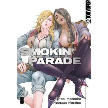 Komiks pro dospělé Smokin' Parade 08 - Kataoka, Jinsei