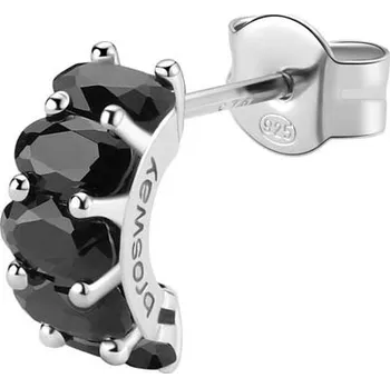 Náušnice Single náušnice Brosway Fancy Mistery Black FMB08