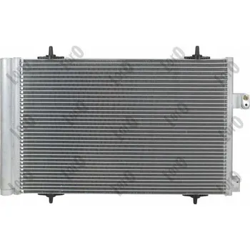 Výparník klimatizace Kondenzátor, klimatizace ABAKUS 009-016-0003