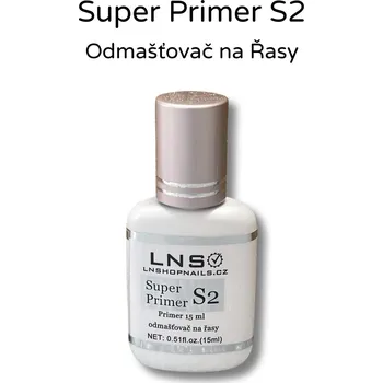 Super Primer 15ml / Odmašťovač na řasy