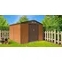Zahradní domek G21 GAH 706 2,77 x 2,55 x 1,98 m