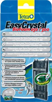 filtrační náplň do akvária Tetra BioFoam EasyCrystal 250/300 náplň 1 ks