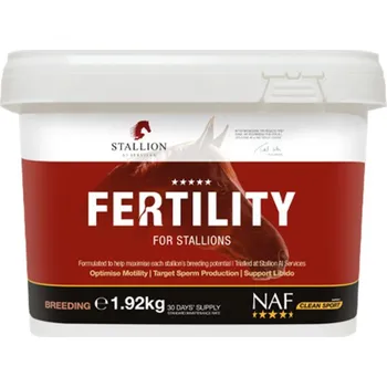 Pro koně Fertility pro plemenné hřebce 10 kg
