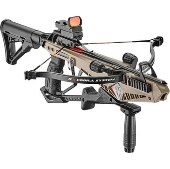 Sport kuše pistolová EK ARCHERY Cobra System RX - 130 lbs