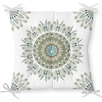 Podsedák Podsedák na židli Minimalist Cushion Covers Ethnic Boho Mandala, 40 x 40 cm ID_1372789