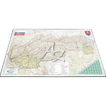 Psací podložka stolní psací podložka 600x390mm-MAPA SK