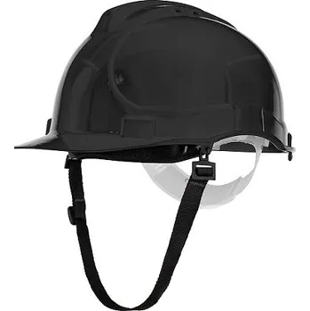 Pracovní přilba Procera PRACOVNÍ HELMA PANSY-3 S ČERNÝM PÁSEM