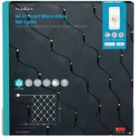 Nedis WIFILXN01W400 400 LED teplá bílá