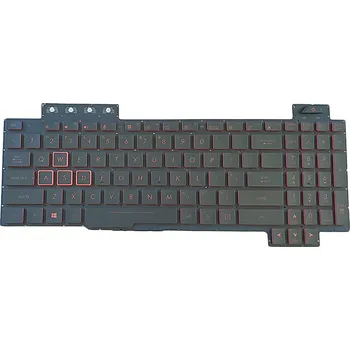 Náhradní klávesnice pro notebook Klávesnice ASUS FX504 FX505 FX705 FX80 GL703GM