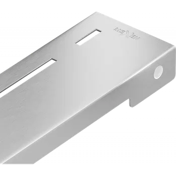 Mexen Flat M03 kryt pro lineární odtok 50 cm, inox - 1022050 Lineární podlahové odtoky