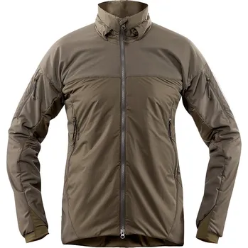 Tilak Military Gear® Zateplená bunda Verso II Tilak Military Gear®, Barva: Khaki, Velikost: M
