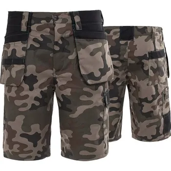 pracovní kraťasy Procera PRACOVNÍ KRAŤASY PROMONTER 260 MORO Velikost: 56