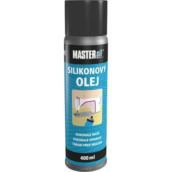 MASTERsil Silikonový olej 400ml 400ml
