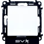 LEGRAND Valena LIFE tlačítko bílé 74,7x74,7x41,5mm