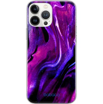Pouzdro na mobilní telefon Babaco Ochranný kryt na iPhone 15 Pro MAX - Babaco, Abstract 020 BPCABS11621