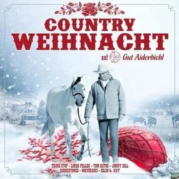 Zahraniční hudba 2CD Various: Country Weihnacht Auf Gut Aiderbichl 2023