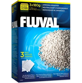 filtrační náplň do akvária Fluval Odstraňovač dusíkatých látek 540 g