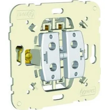 vypínač Efapel 21156 normálně otevřený spínač bílý