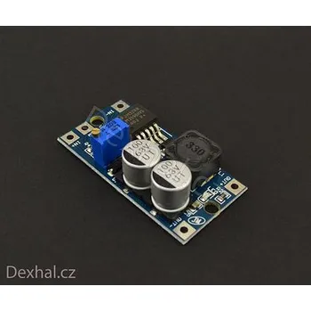 Měnič napětí 3A step-down DC/DC měnič s LM2596HVS, vstup 4,5-60V, výstup 1,25-30V