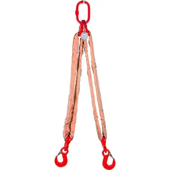 Příslušenství pro stavební techniku SVX Textilní závěs OKO-2 HÁK 8400/6000 kg, 2,5 m 8400/6000 kg, 2,5 m