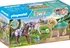 Stavebnice Playmobil Playmobil Horses of Waterfall 71356 Tři plemena koní